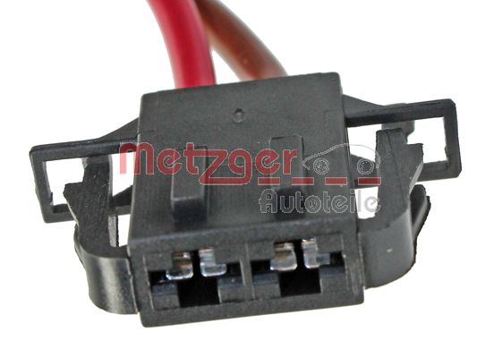 METZGER 0917205 GREENPARTS Innenraumgebläse